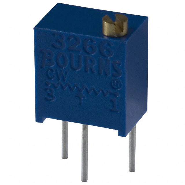 3266W-1-104LF Bourns Inc. electronic component